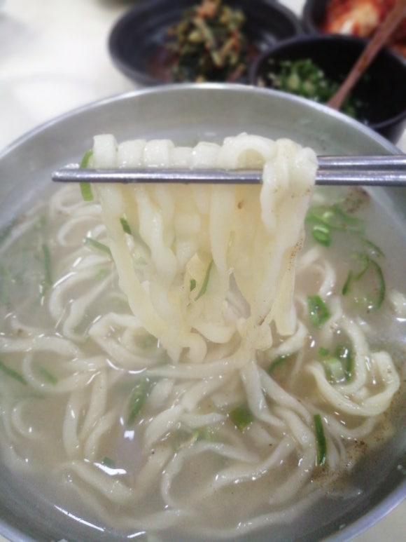 원조칼국수 이미지