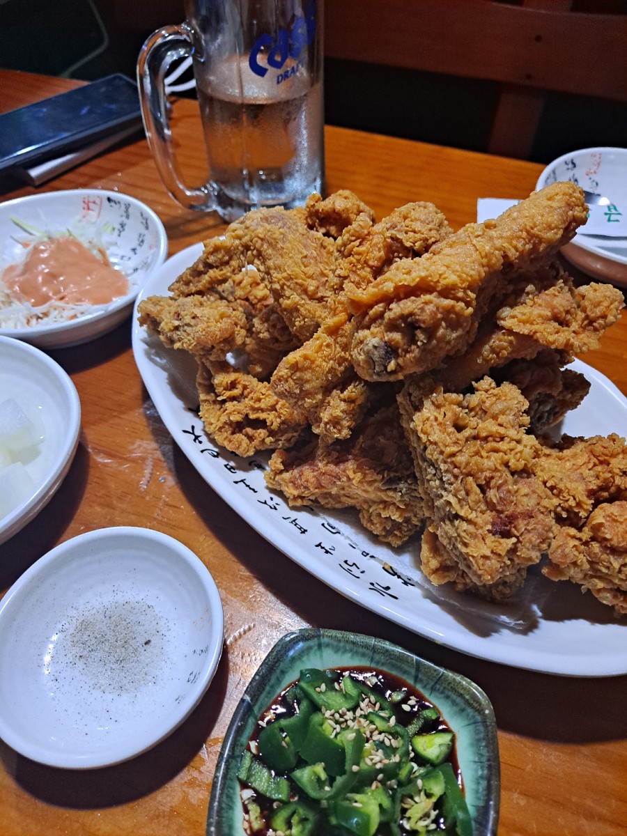 바람난촌닭바베큐 이미지