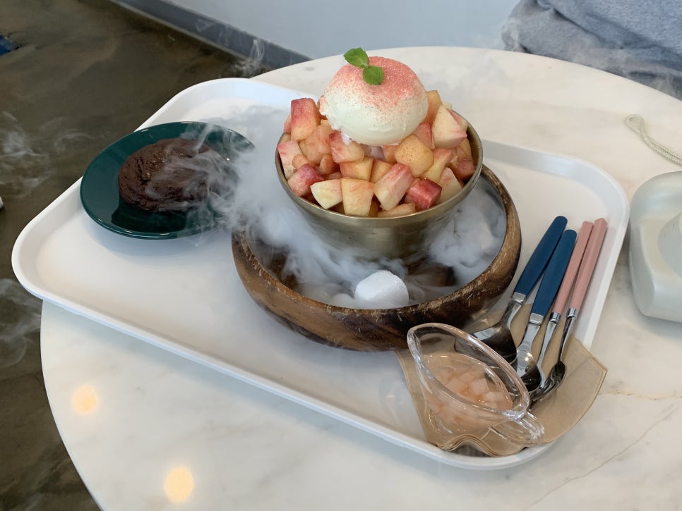 대구빙수 이미지