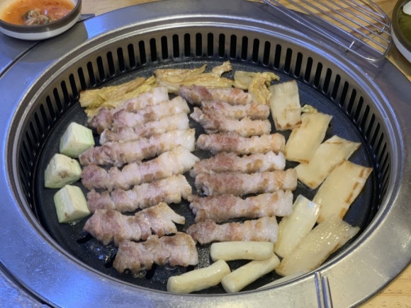 동탄 맛찬들 왕소금구이 이미지