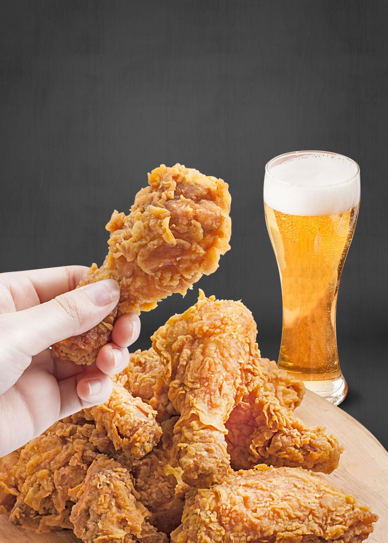 아리치킨 이미지