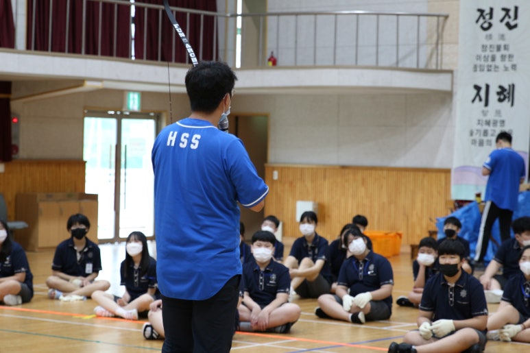 (재)평택시청소년재단 무봉산청소년수련원 이미지