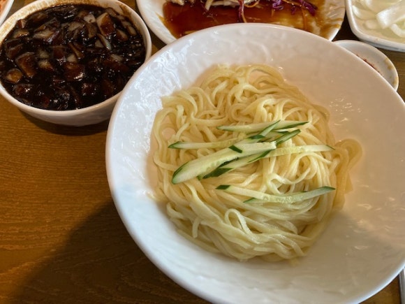 용짜장 이미지