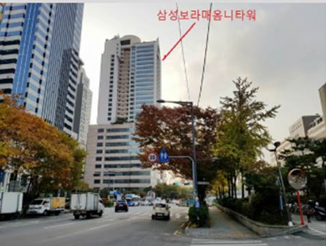 보라매삼성옴니타워 이미지