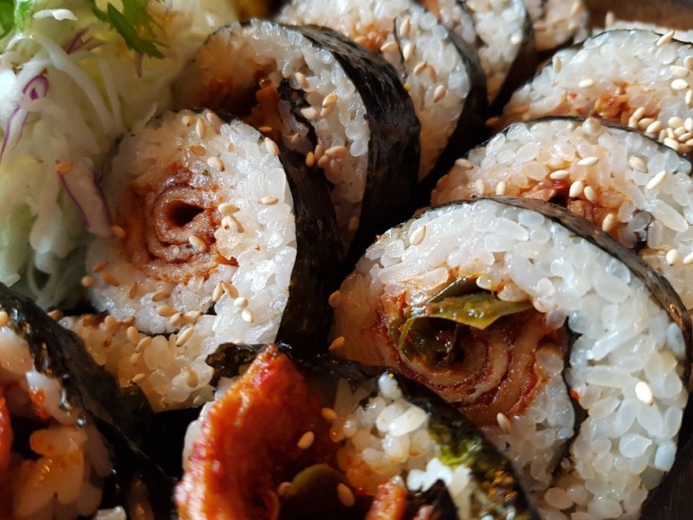 그남자의김밥 이미지