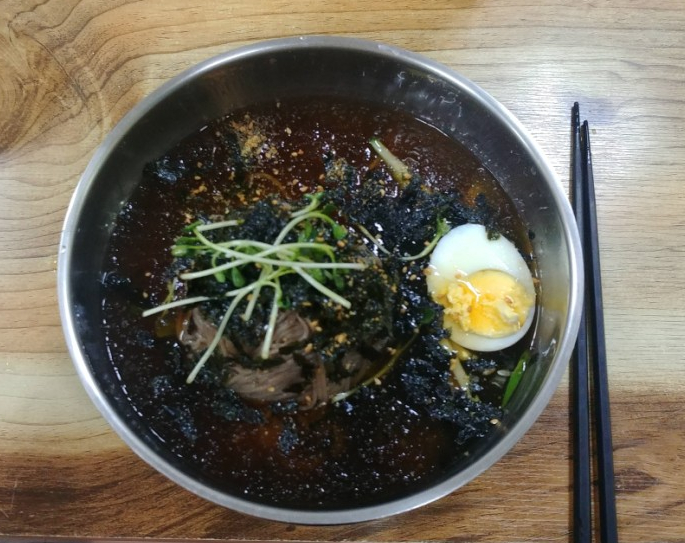 봉이막국수 이미지