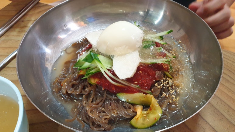 본점미락칡냉면 이미지