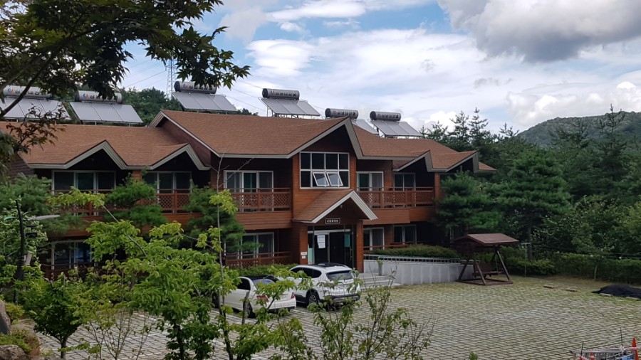 화왕산자연휴양림 이미지