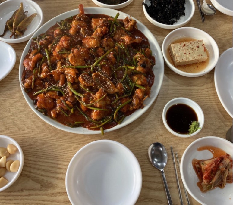 역전아구찜 이미지