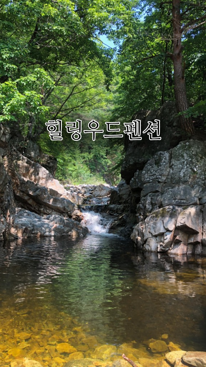 힐링우드펜션 이미지