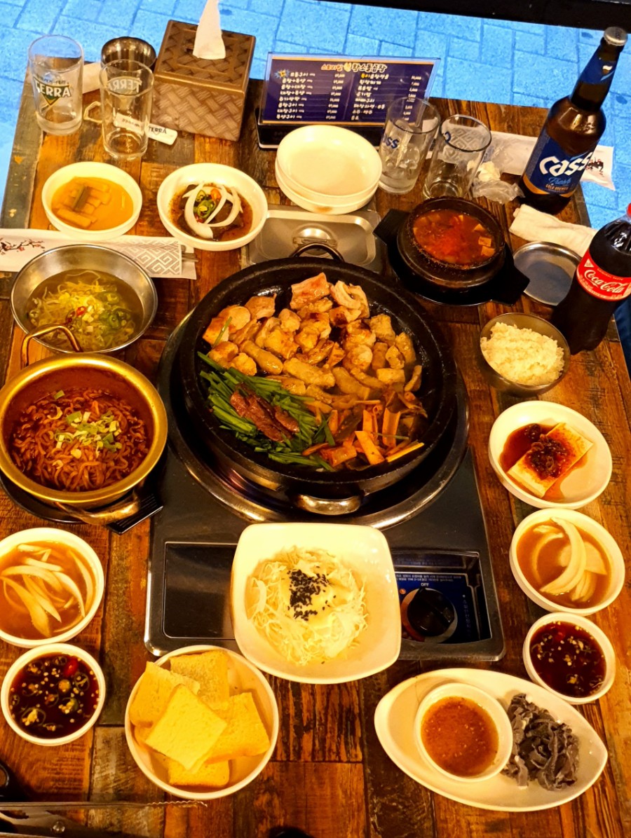 스토리빌황소돌곱창 이미지