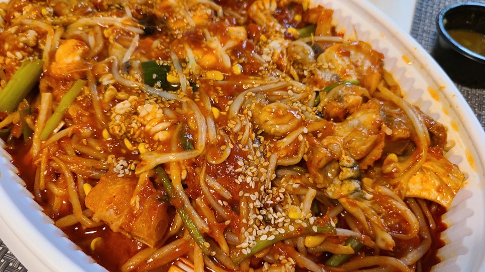 입큰아구찜&알곤이찜 이미지
