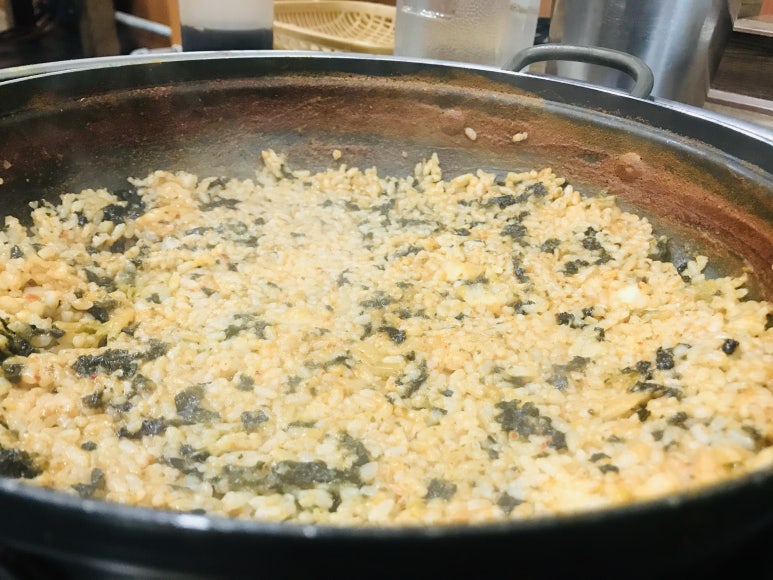 밀촌샤브해물칼국수 이미지