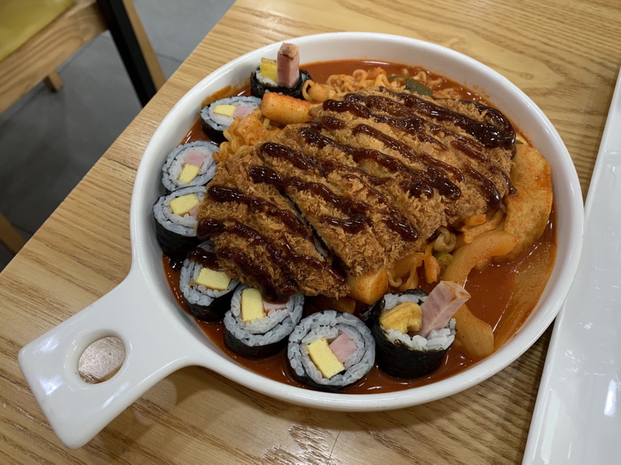 얌샘김밥 신길점 이미지