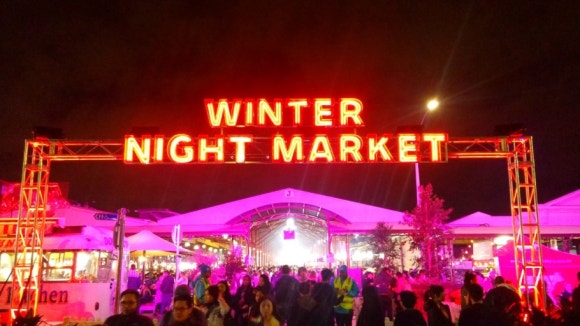Melbourne Market(멜버른 마켓) 이미지