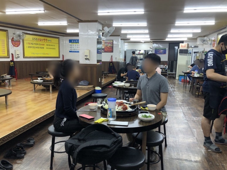 5.5닭갈비전문점 이미지
