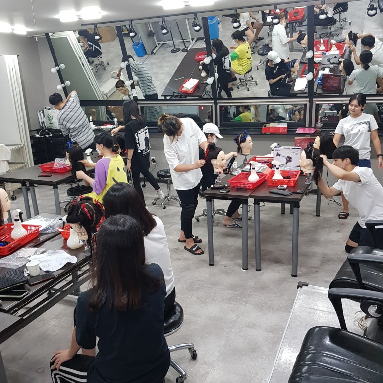 예심헤어 이미지