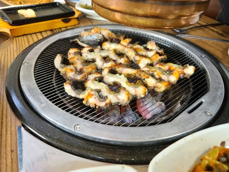 온양장어 이미지