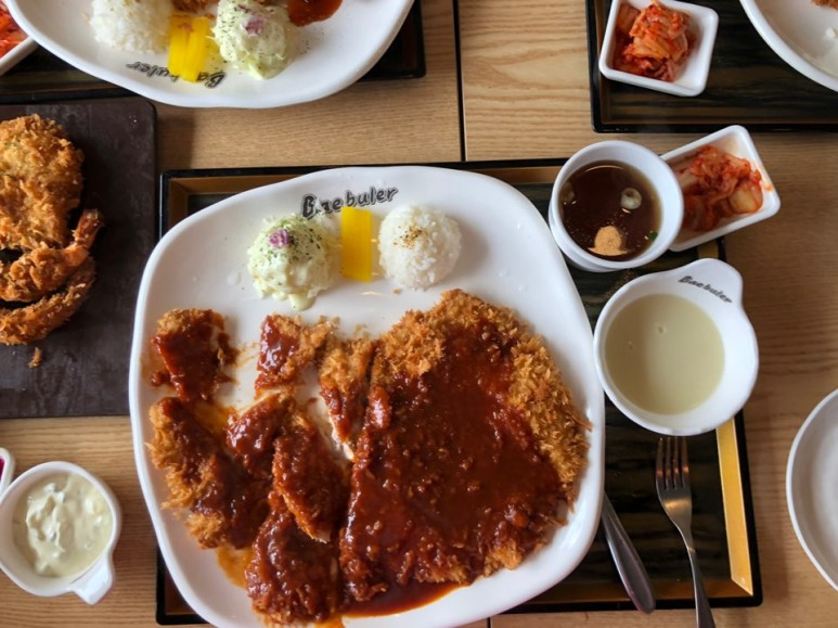 배불러돈까스 이미지