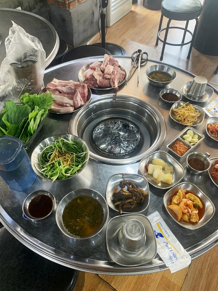 서귀포흑돈 이미지