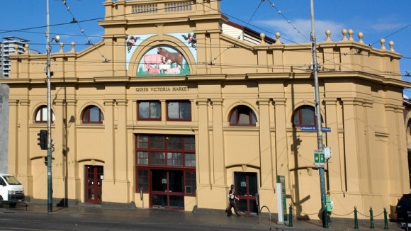 Melbourne Market(멜버른 마켓) 이미지