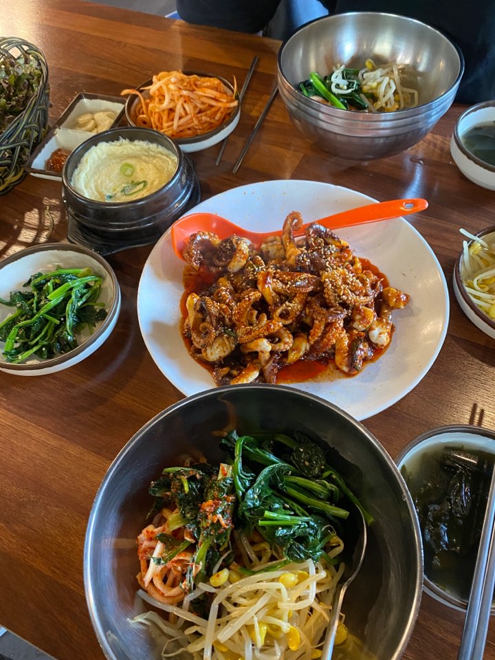 정원쭈꾸미 이미지
