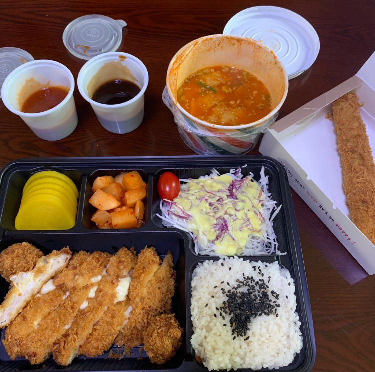 맛사랑생돈가스 이미지