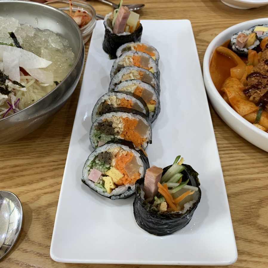 얌샘김밥 신길점 이미지