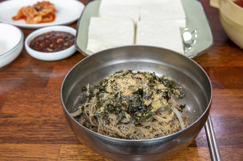 범바우막국수 이미지