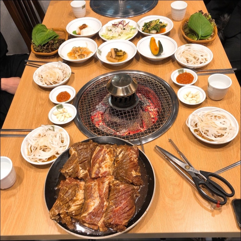 광명본갈비 이미지