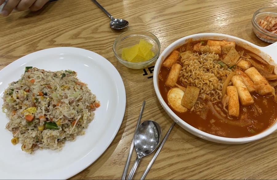 얌샘김밥 신길점 이미지