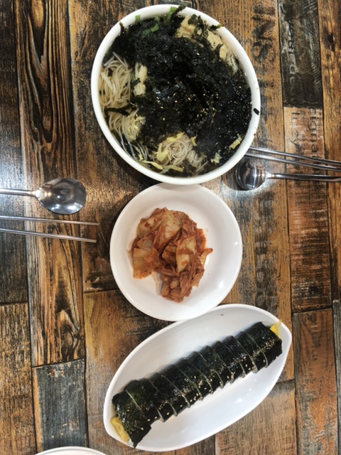 대가잔치국수 이미지