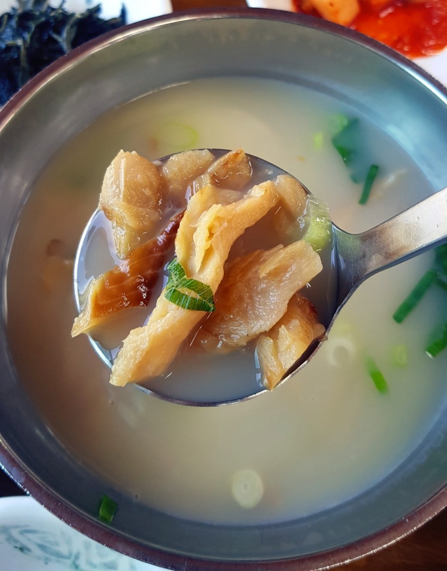 용대리황태해장국 이미지