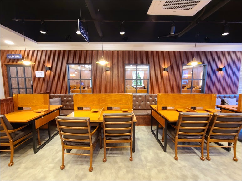 초심스터디카페다산 이미지