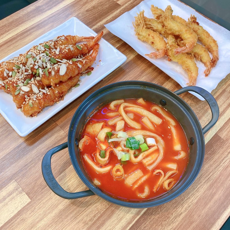 맛짱왕새우 이미지
