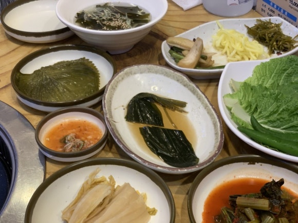 동탄 맛찬들 왕소금구이 이미지