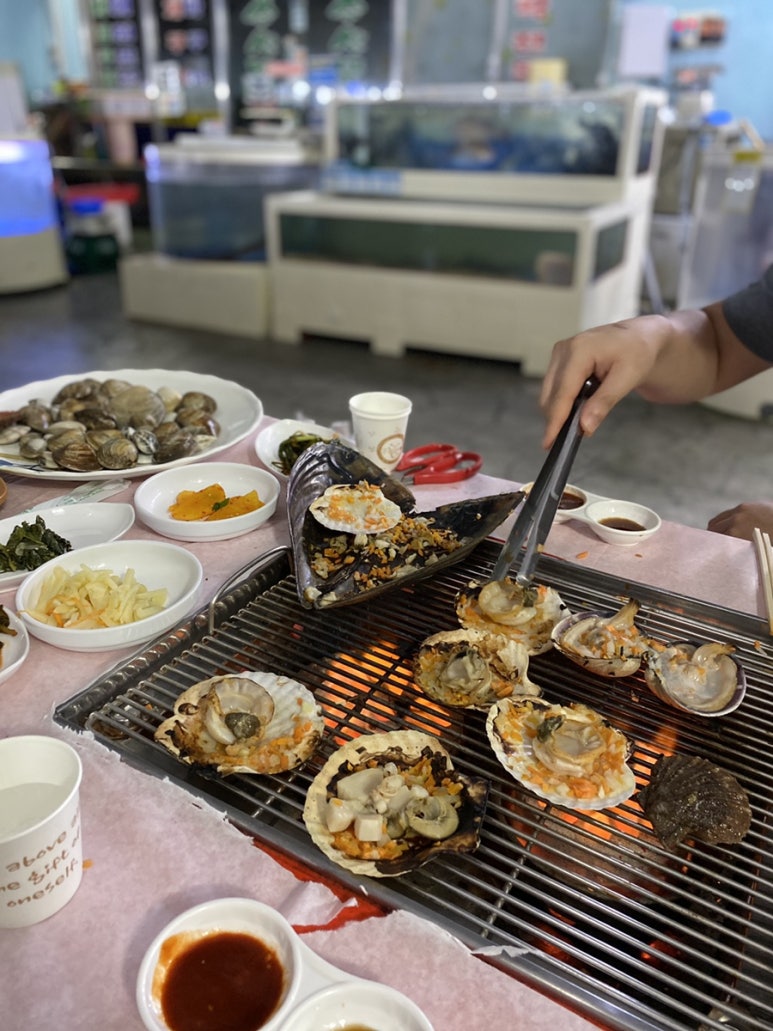 명랑수산 이미지