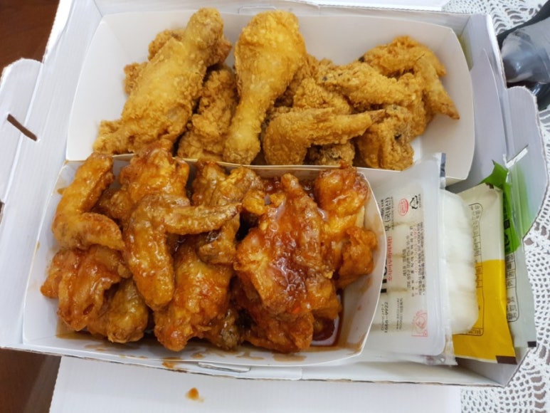 호식이두마리치킨(영대점) 이미지