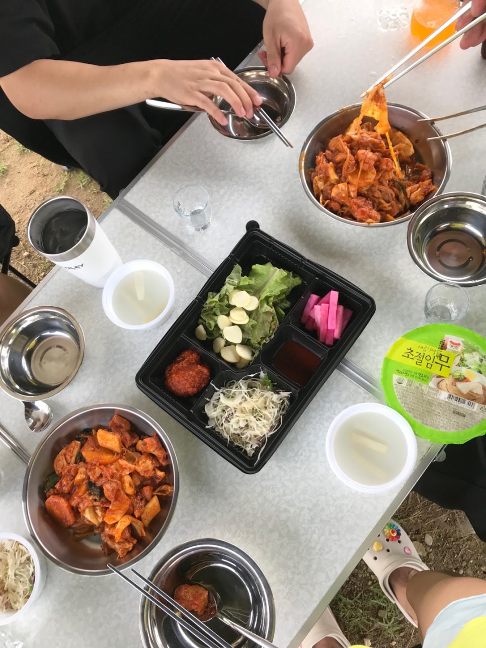 좋은하루캠핑장 이미지