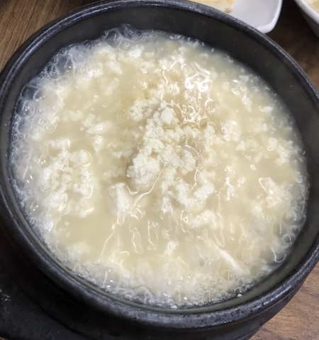 남해맷돌순두부 이미지