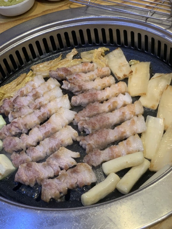 동탄 맛찬들 왕소금구이 이미지