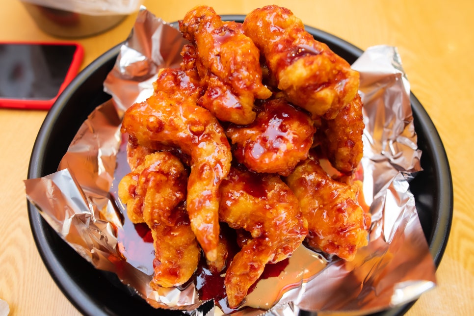 치킨마루(청계점) 이미지