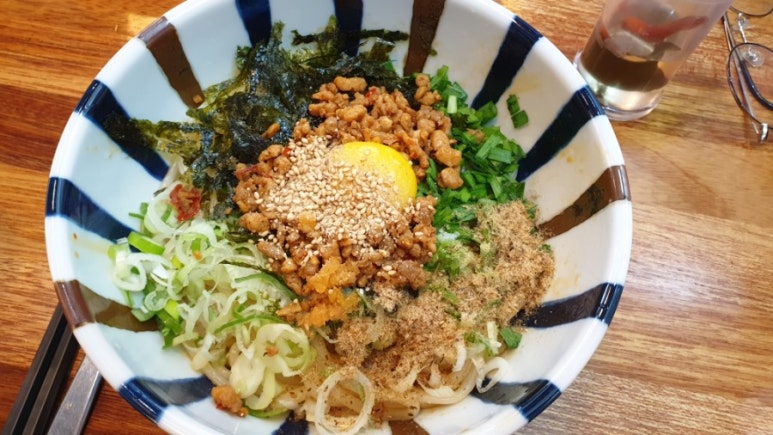 선유우동 이미지