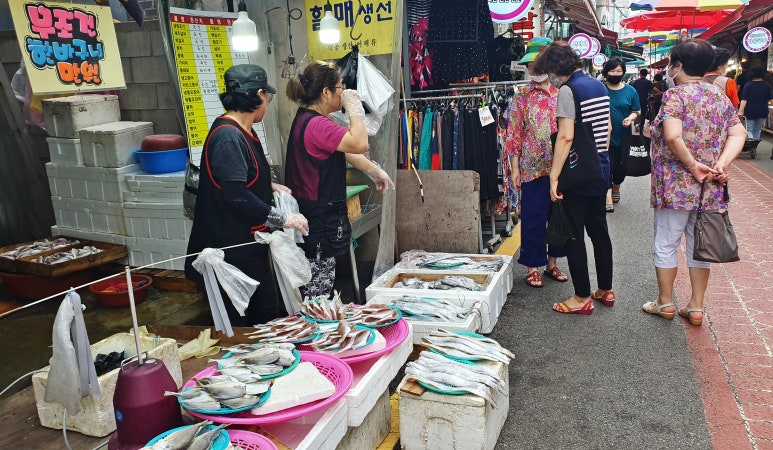 할매반건조생선 이미지