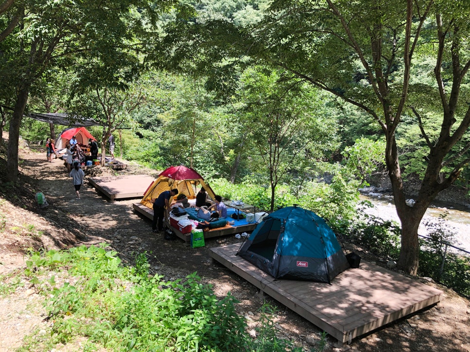 하옥산장 이미지