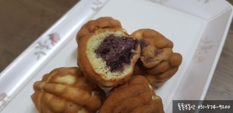 원조할머니학화호도과자 이미지