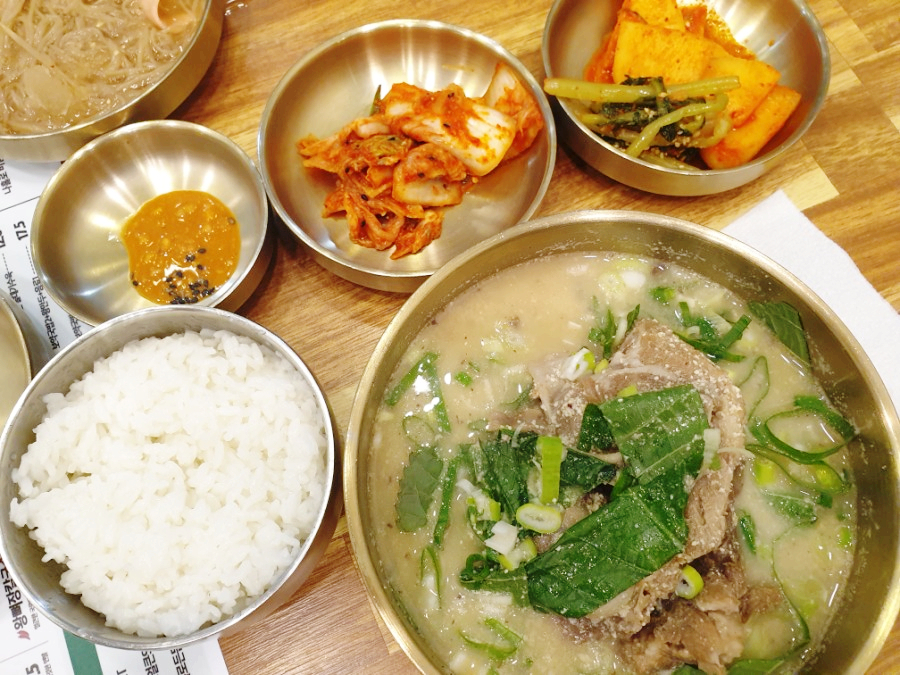 백그릇냉면 이미지