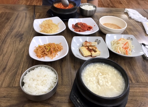 남해맷돌순두부 이미지