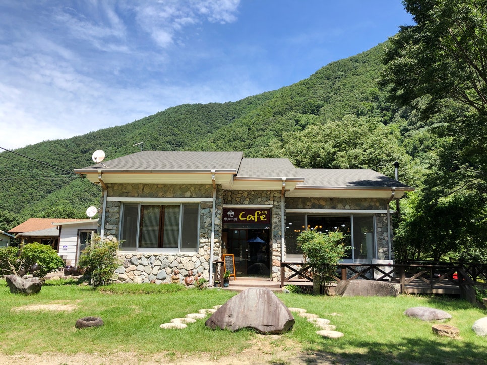 하옥산장 이미지