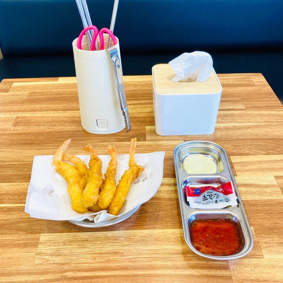 맛짱왕새우 이미지